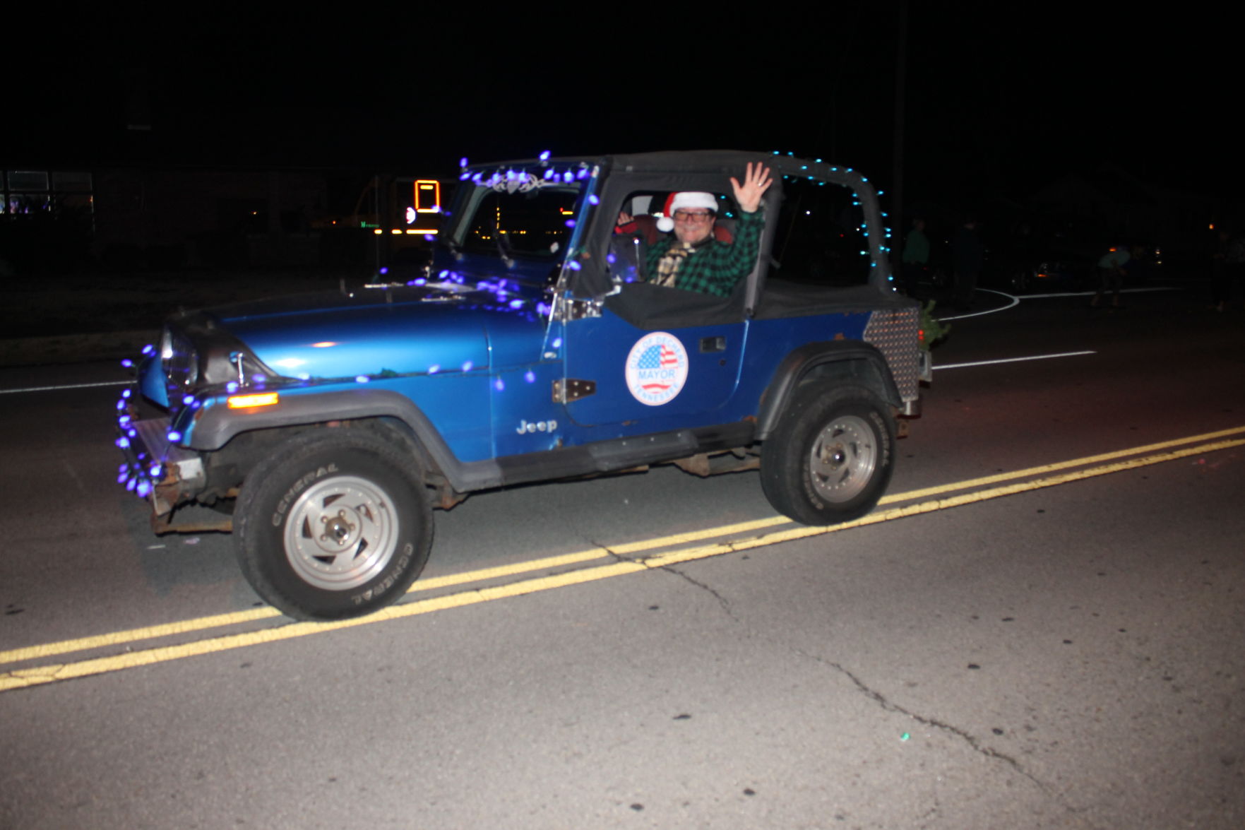 Decherd Christmas Parade 15